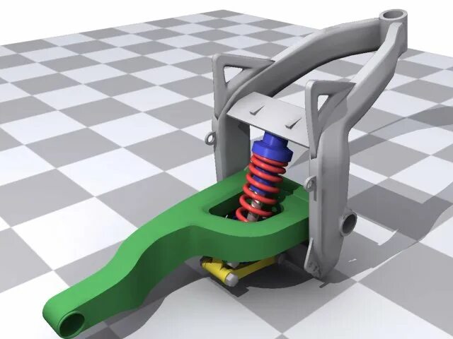Прогрессивная подвеска. Задняя подвеска маятниковая с моноамортизатором. 3d модель маятник f800. консольный маятник мотоцикла. консольный задний маятник.