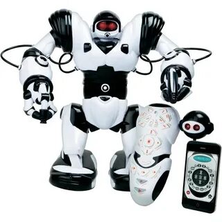 Радиоуправляемый робот WowWee Robosapien X 