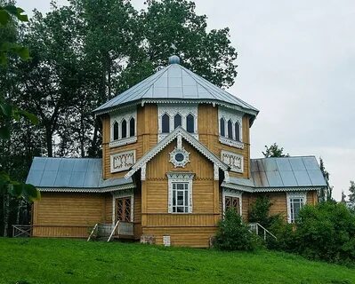 Дача имени