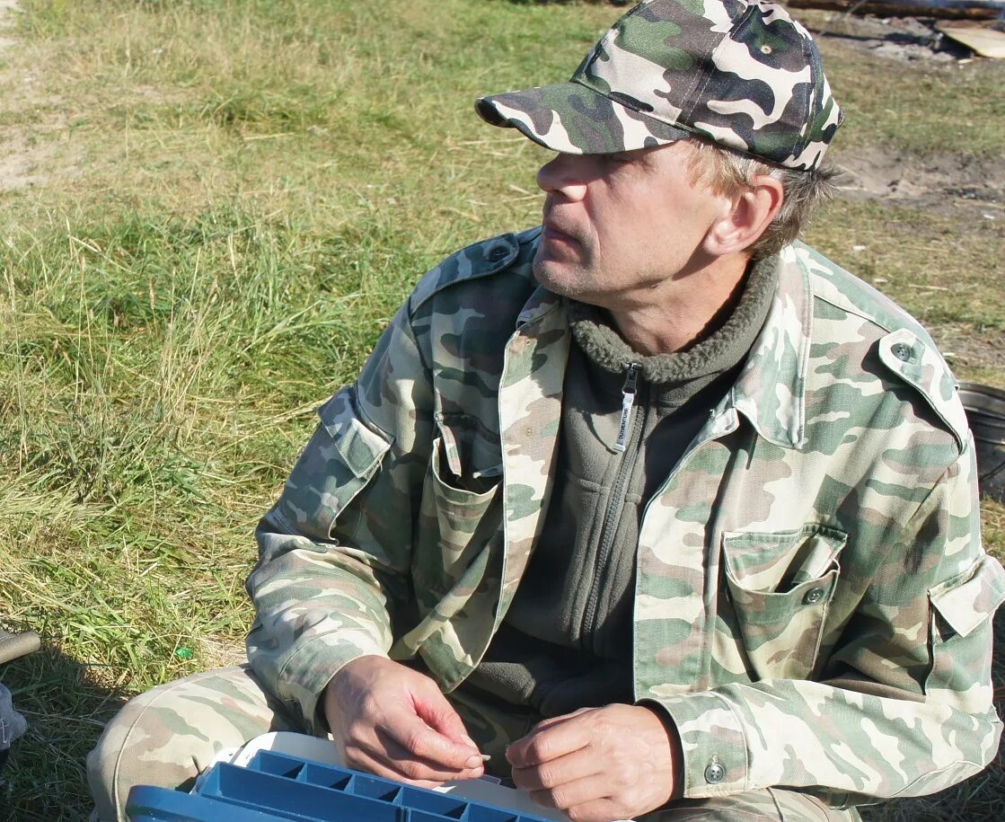 без позывного