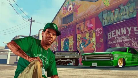Gta youtube