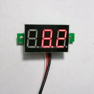 Китайский вольтметр