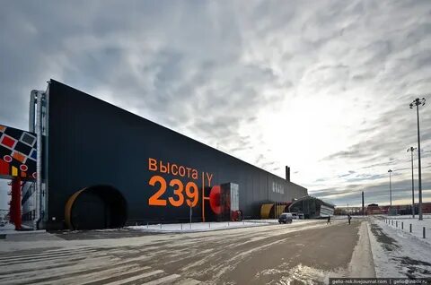 Завод высота 239