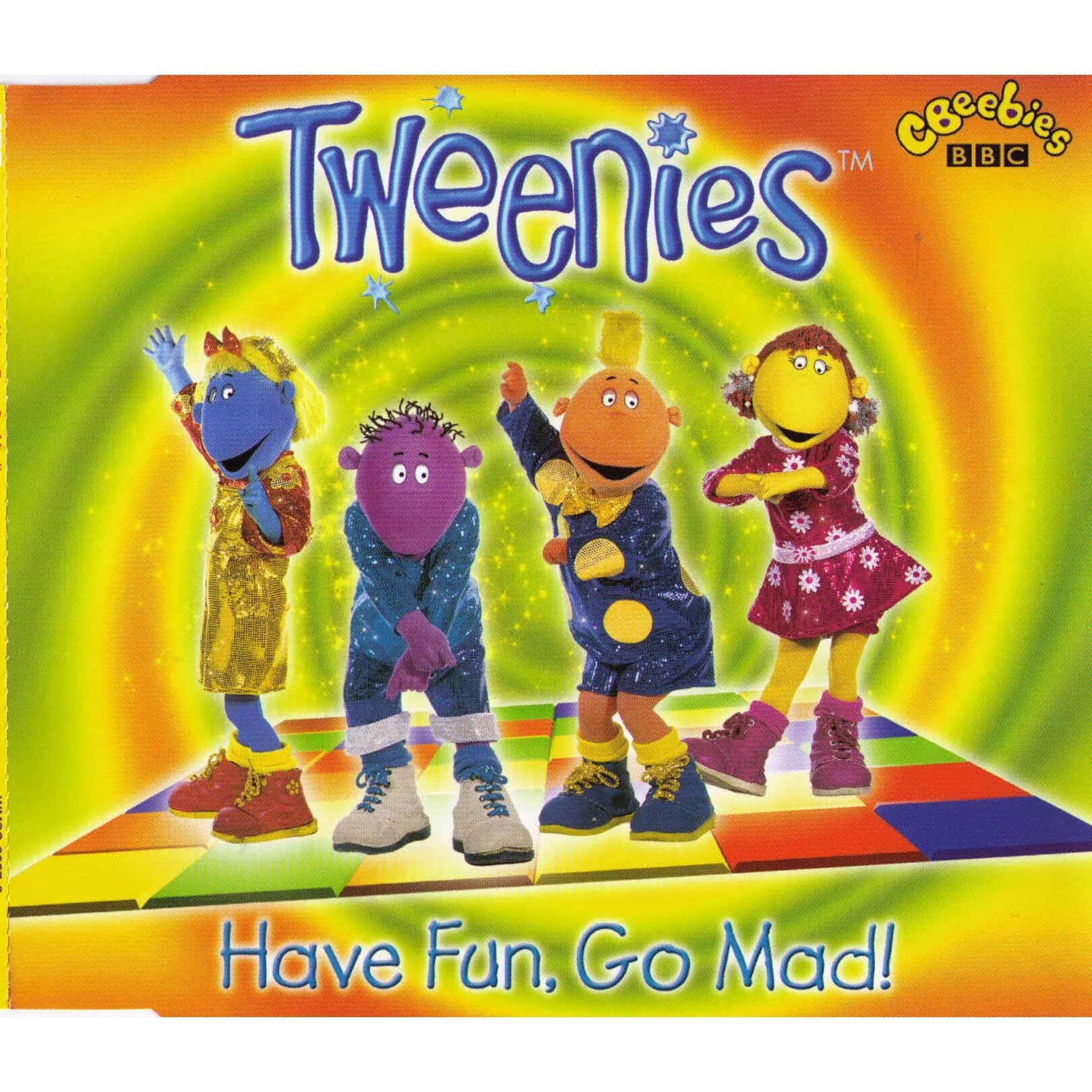 Fun ready. Твинисы. Tweenies 2002. Tweenies CD. Твинисы кассета.