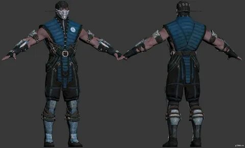 Kenshi animation mod