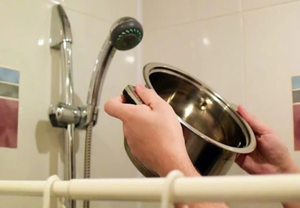 Почему в доме отключили воду