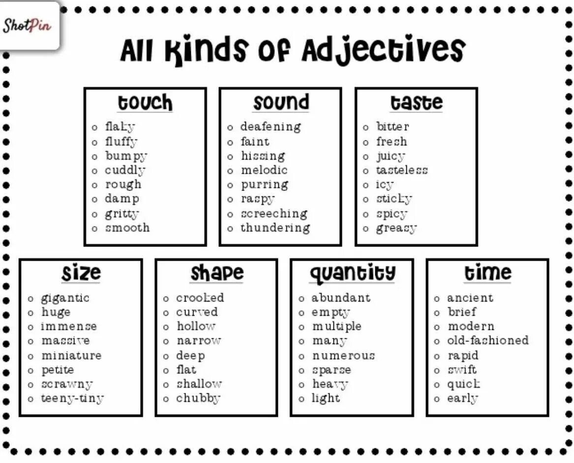 Kinds of tests. Kinds of adjectives. adjectives in english worksheets. adjectives describing objects. adjective to describe objects.