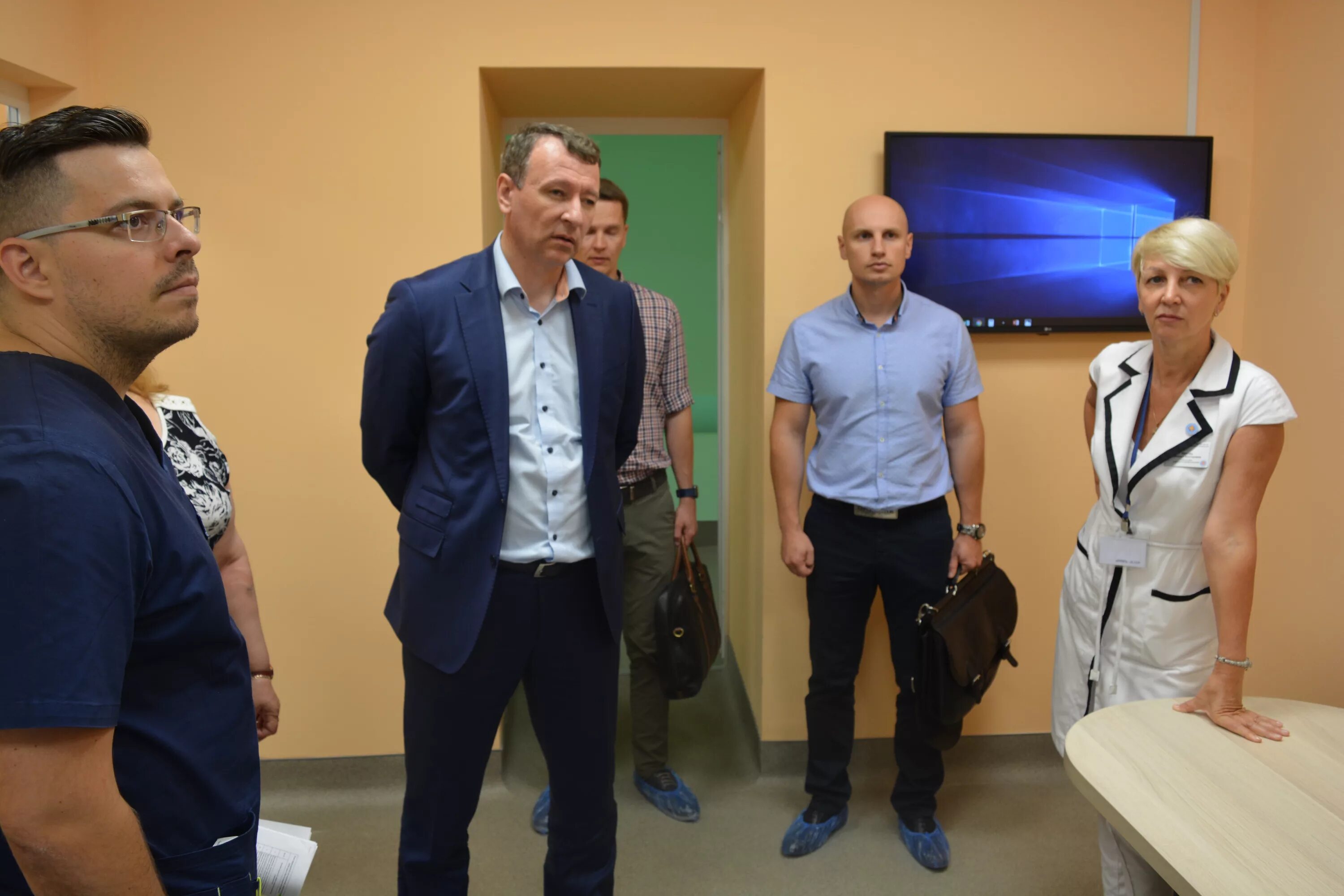 Городская клиническая больница скорой помощи ставрополь. Городская клиническая больница скорой помощи ставрополь