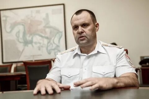 Начальник краснодарской