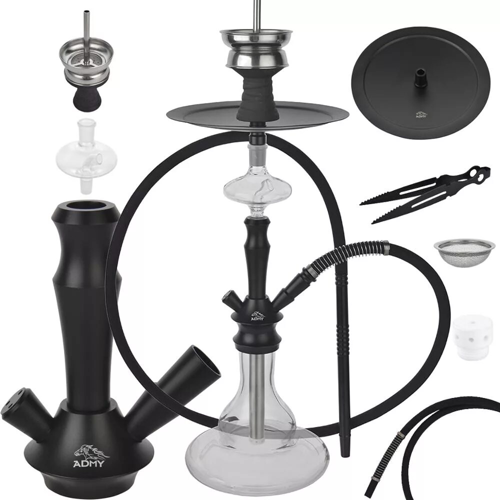 Aluminum Hookah Shisha. Комплект для кальяна cm-128. Запчасти для кальяна. Запчасти от кальяна. Полный комплект кальяна