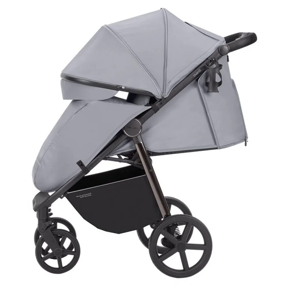 коляска carrello bravo plus 2023