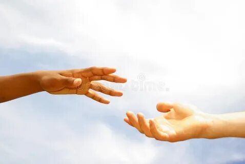 Give me a helping hand