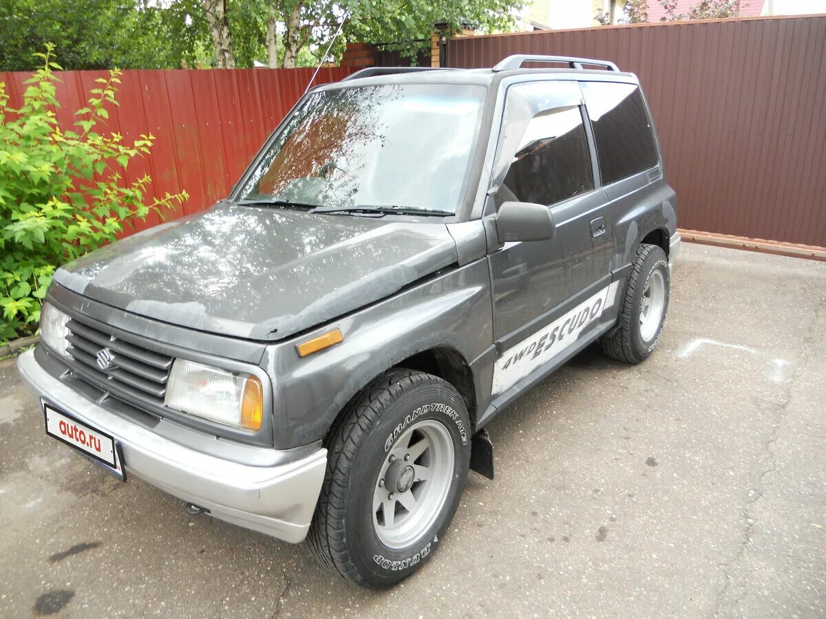 Suzuki Escudo 1.6 at, 1992,. Сузуки эскудо 1992 года. Сузуки эскудо 1992 коротыш. Сузуки эскудо 1995 3 двери.