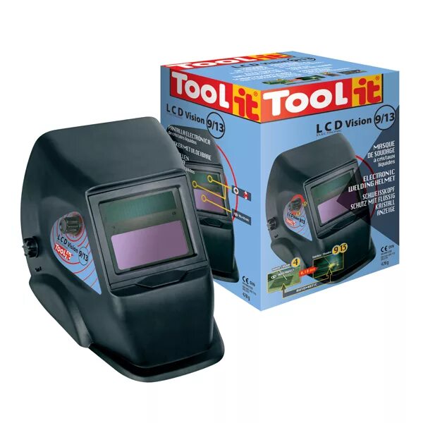 Lcd vision