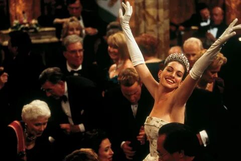 Princess diaries