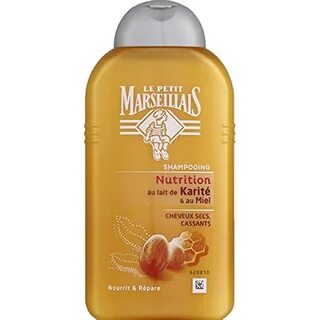 Шампунь le petit marseillais