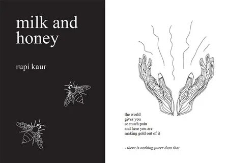 Milk and honey