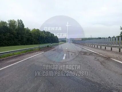 Пенза тамбов на машине