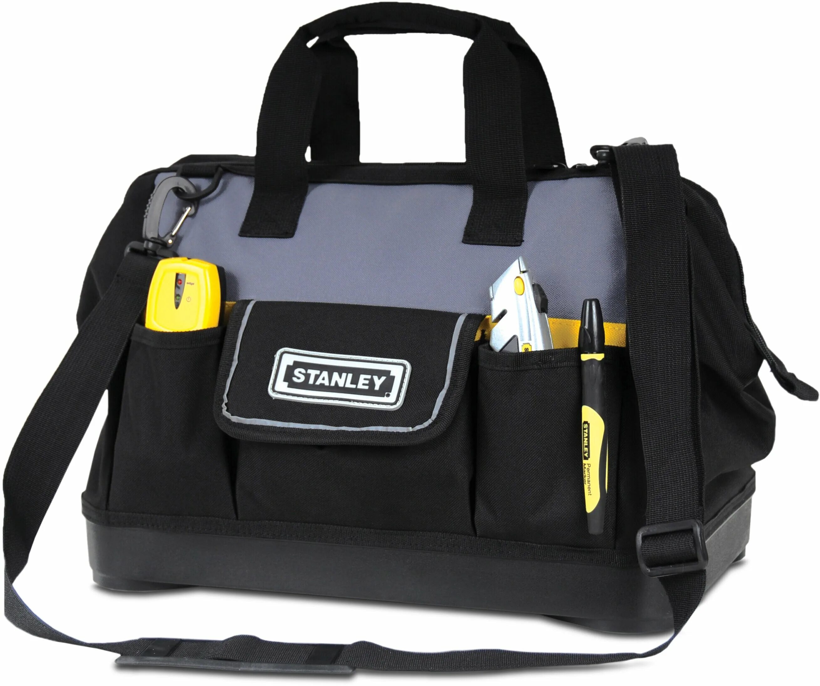 Сумка для инструмента basic stanley open mouth 16 1-96-183. Сумка поясная для инструмента basic stanley. Сумка для инструментов stanley 16" 1-96-183. Сумка для инструмента сумка stanley 1-96-183. C 1 96.