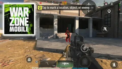 Warzone ios