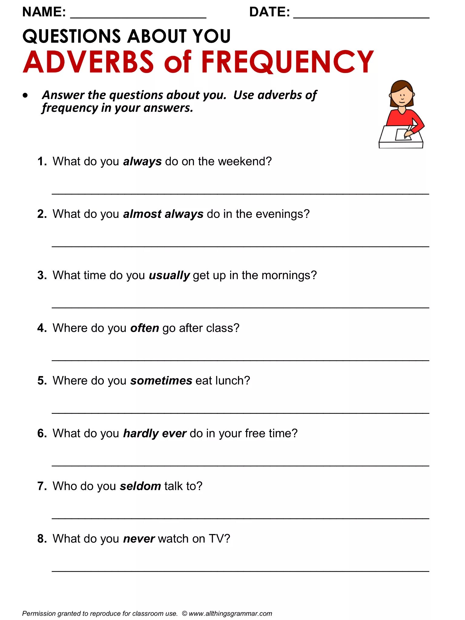 Adverbs of frequency exercises. Adverbs of frequency worksheets. adverbs of frequency worksheets for kids. adverbs of frequency questions. present simple adverbs of frequency worksheets.
