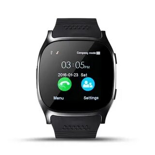 Smartwatch sync