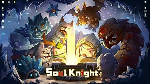 Soul knight это