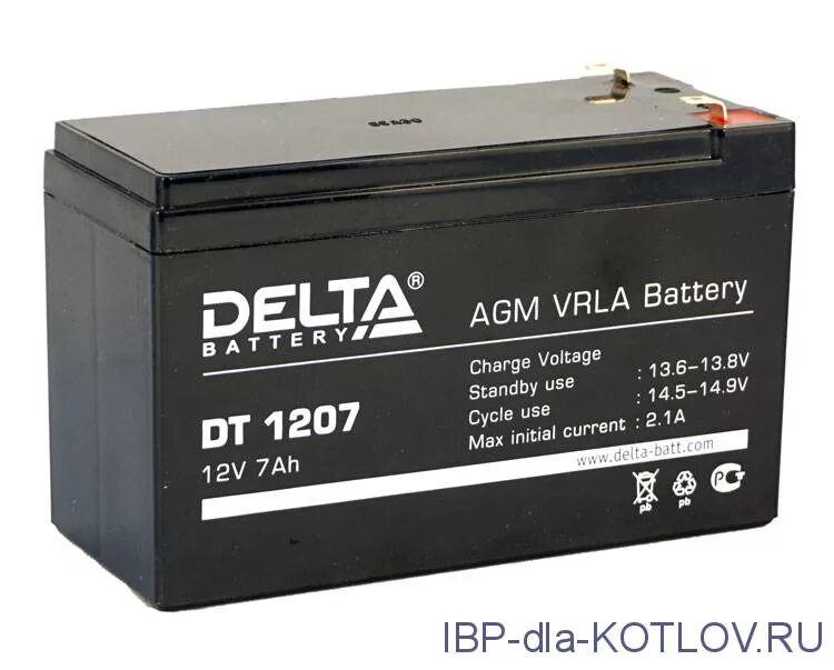 Аккумулятор батарея 12 вольт. Аккумулятор Delta DT 1207. DT 1207 аккумулятор 7ач 12в Delta. DT 1207 аккумулятор 12в/7ач. Аккумуляторная батарея 12в 7ач индикатор.