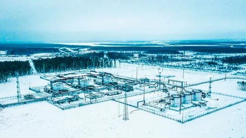 нефтяные месторождения томской области