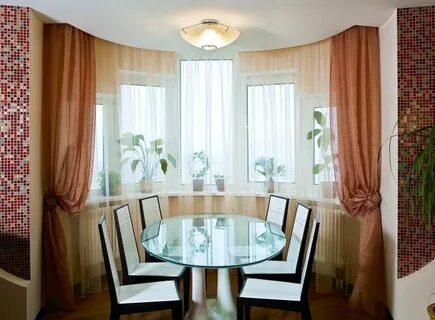 Закрой шторы в квартире
