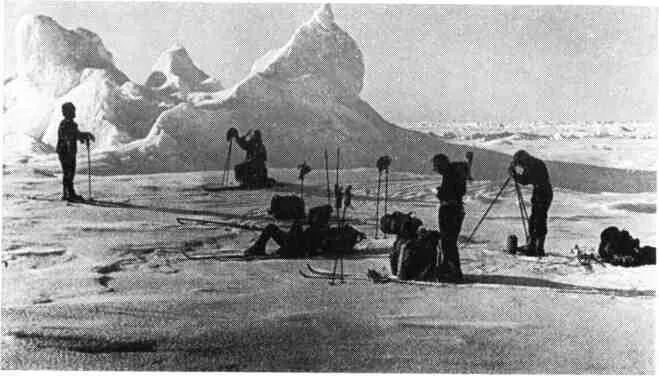 Экспедиции дмитрия шпаро. Дмитрия Шпаро 1979. Экспедиция Шпаро на Северный полюс 1979.