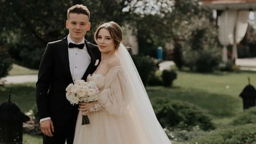 Свадьба младшего сына. Свадьба арсения и лианы.