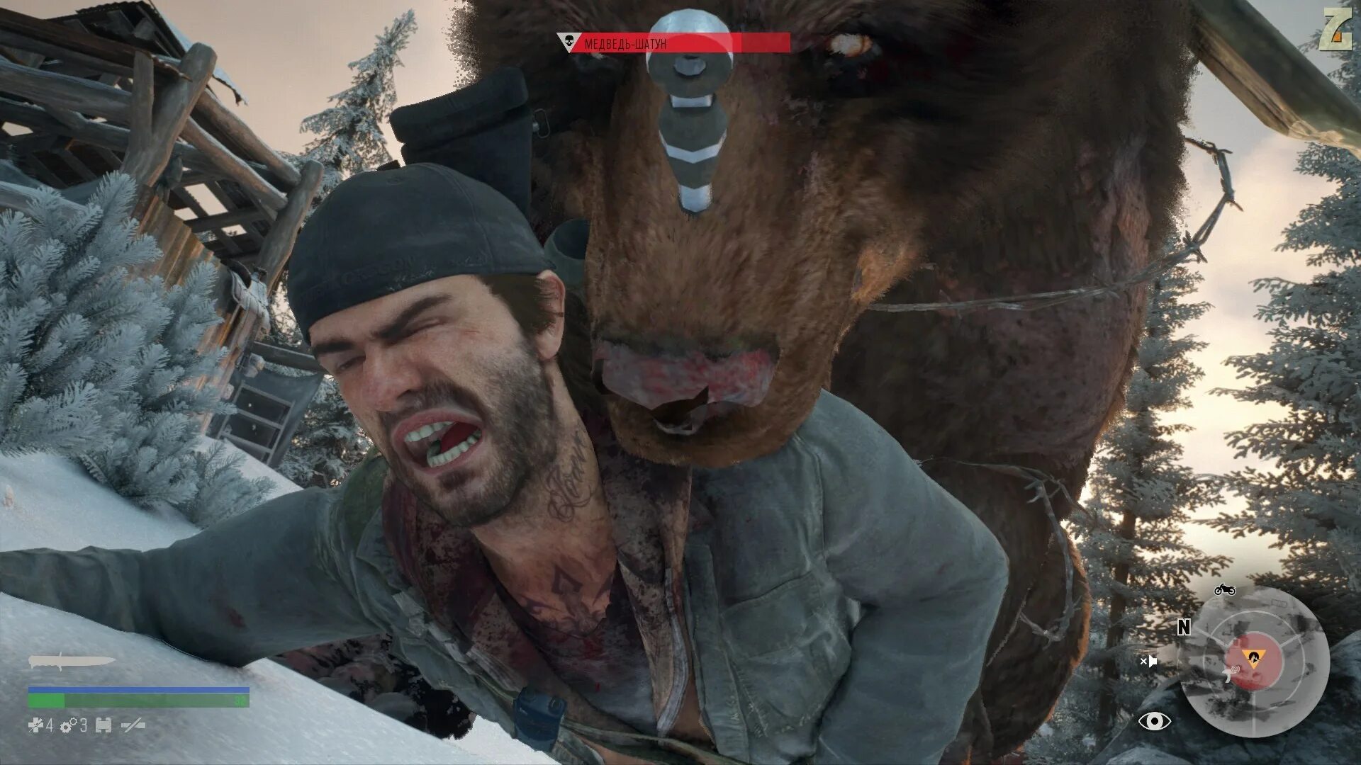 Days gone. Дикон сент Джон Days gone. Игра Days gone ps4.