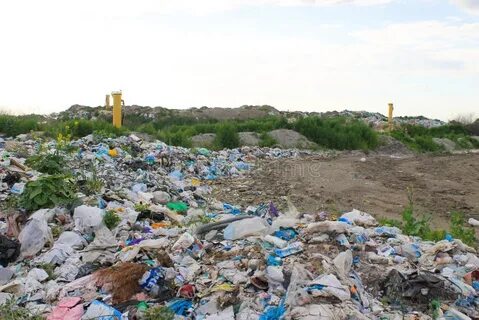 Рекультивация несанкционированной свалки