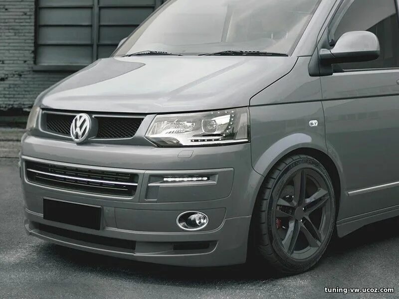 VW t5 ABT. VW t5 Multivan ABT Sportsline. VW Multivan t5 ABT. Накладка на бампер VW t5 GP.