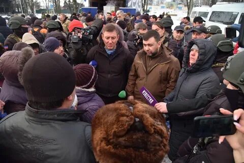 Тоненькое днр сегодня