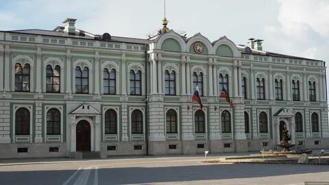 Биография казанского