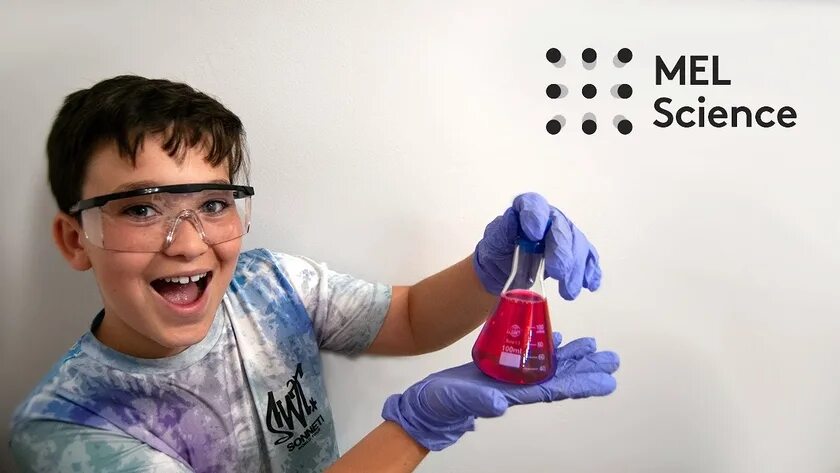 Виртуальная реальность в химии. Mel. Стартовый набор mel chemistry как складывать. S. Mel science.