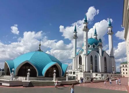 Достопримечательности Казани - что посмотреть в столице Татарстана travel your w