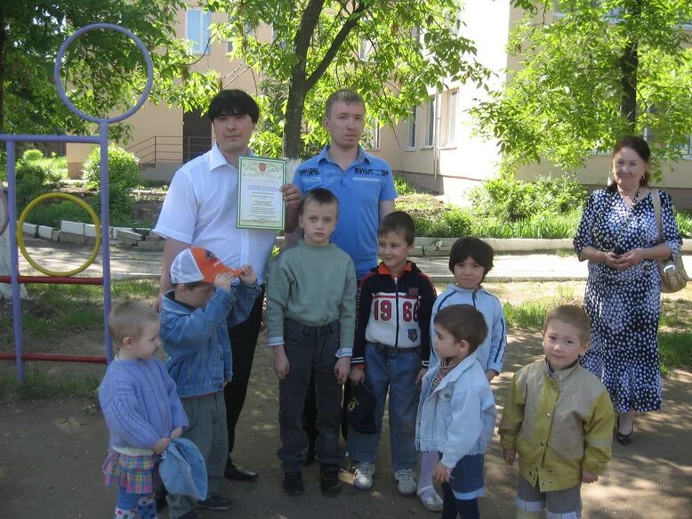 День детей в энгельсе. Детдома города Энгельс.