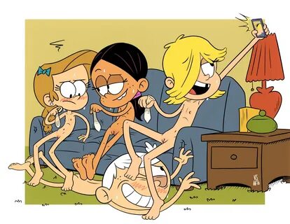 Loud House Ronnie Anne Naked.