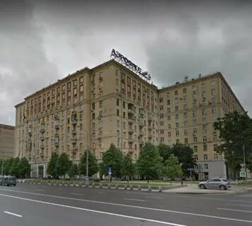 Кутузовский проспект 2 корпус 2