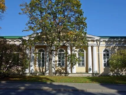 Пушкин ул садовая 7