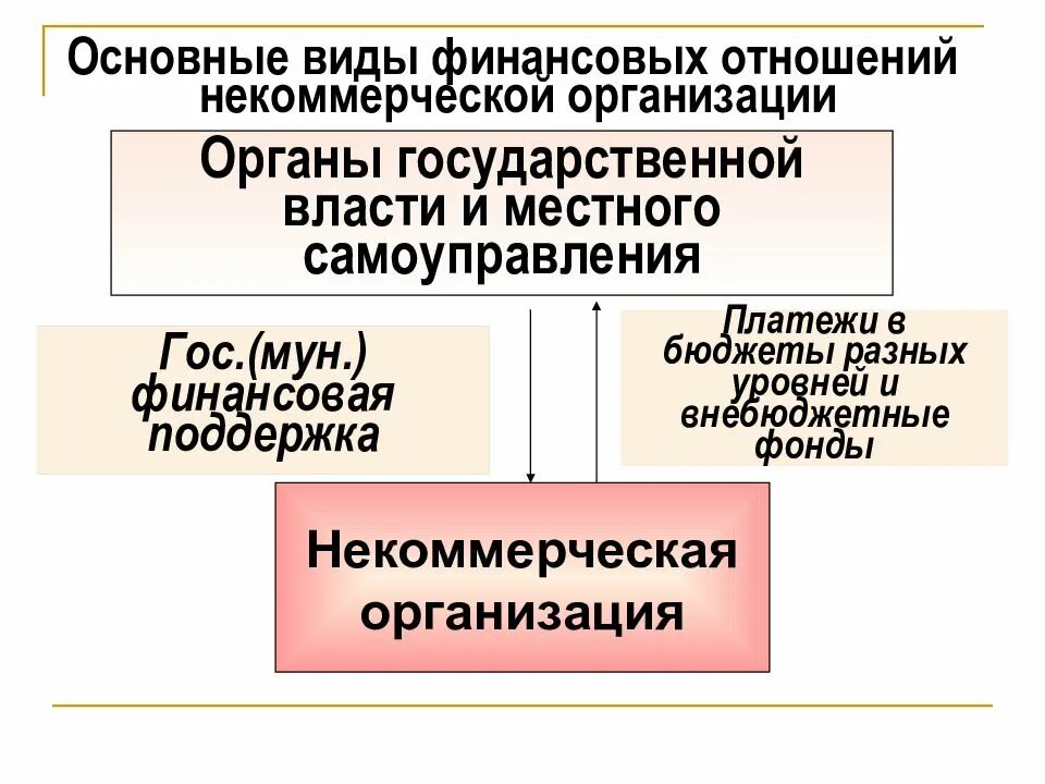 Финансы некоммерческих организаций накопления. Схема использования финансовых ресурсов некоммерческих организаций. Формирование финансовых ресурсов некоммерческих организаций. Виды финансовых отношений некоммерческих организаций. Местное самоуправление и некоммерческие организации