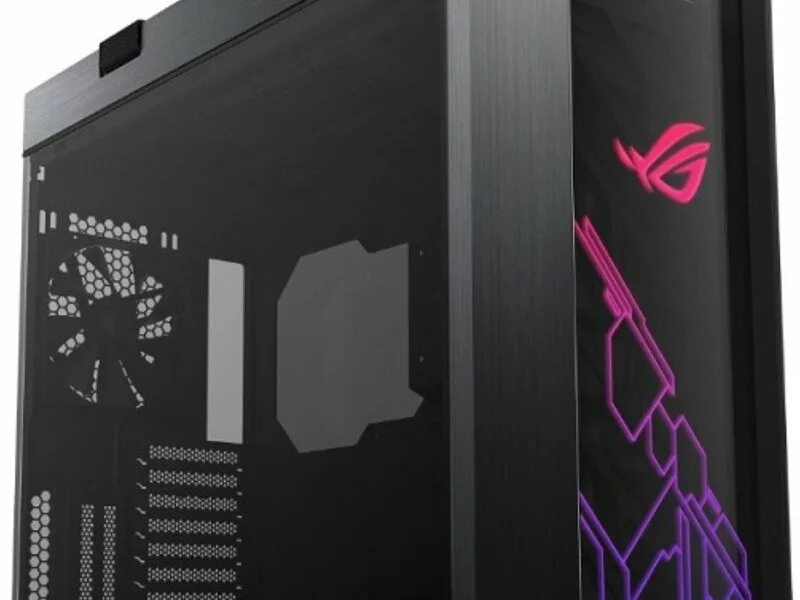 Rog strix helios gx601. Asus gx601 rog strix helios. argb rog strix helios pc. корпус асус ин вин. rog корпус для пк железный белый.