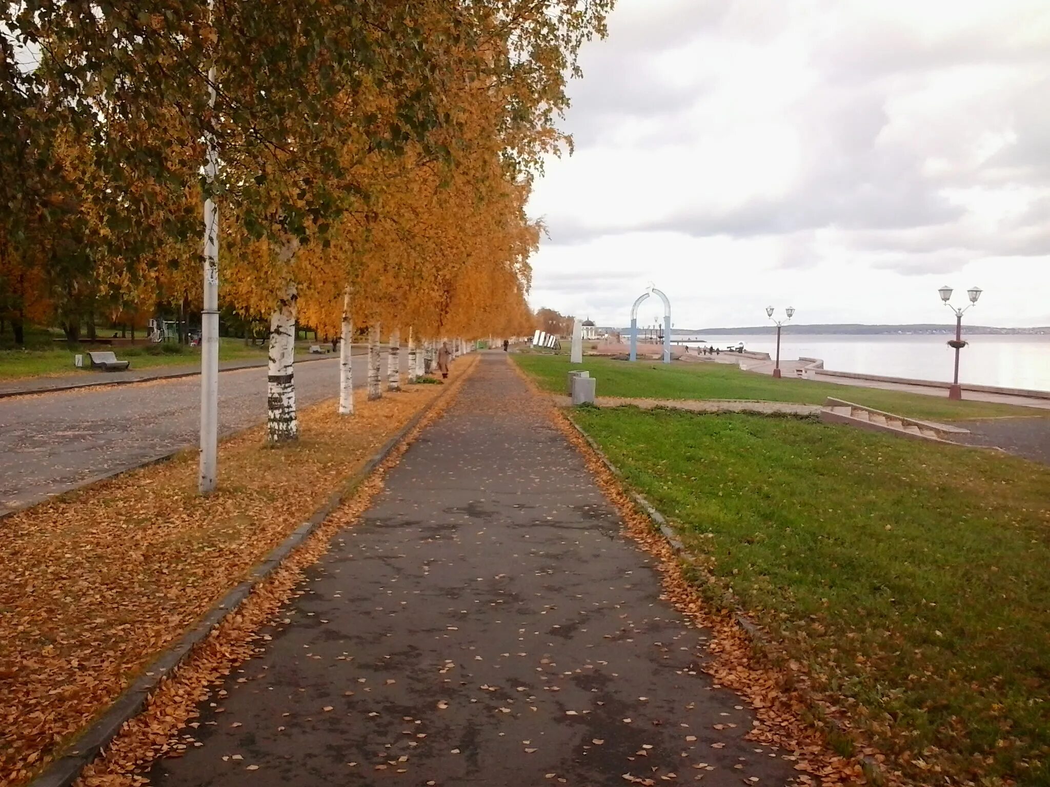 Петрозаводск осенью - Летопись солнечного города П. - ЖЖ