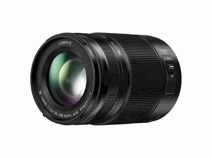 Объектив lumix