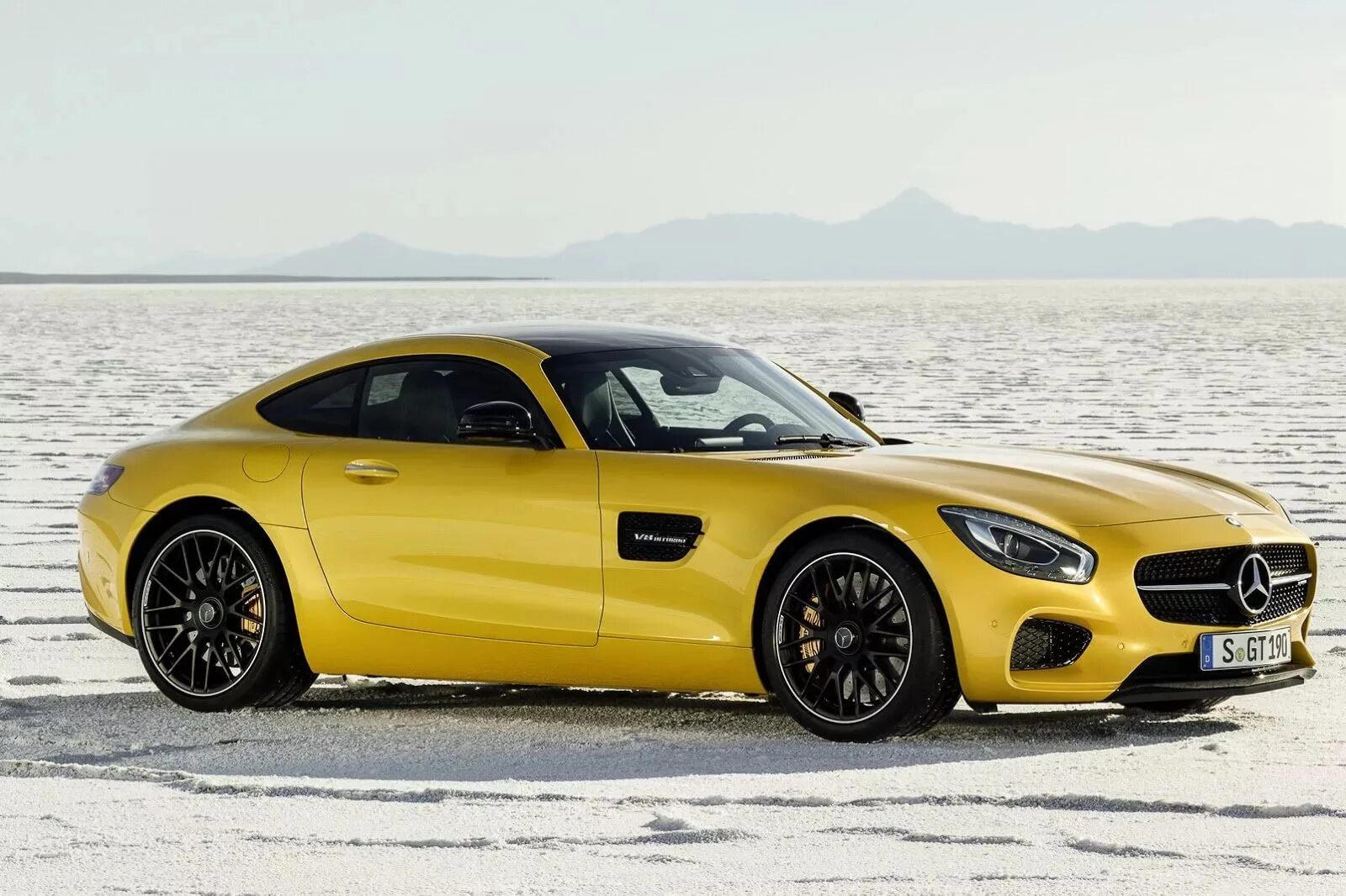 2017 Mercedes-AMG GT S (AU) - Masaüstü Duvar Kağıtları, HD Resimler Car Pixel