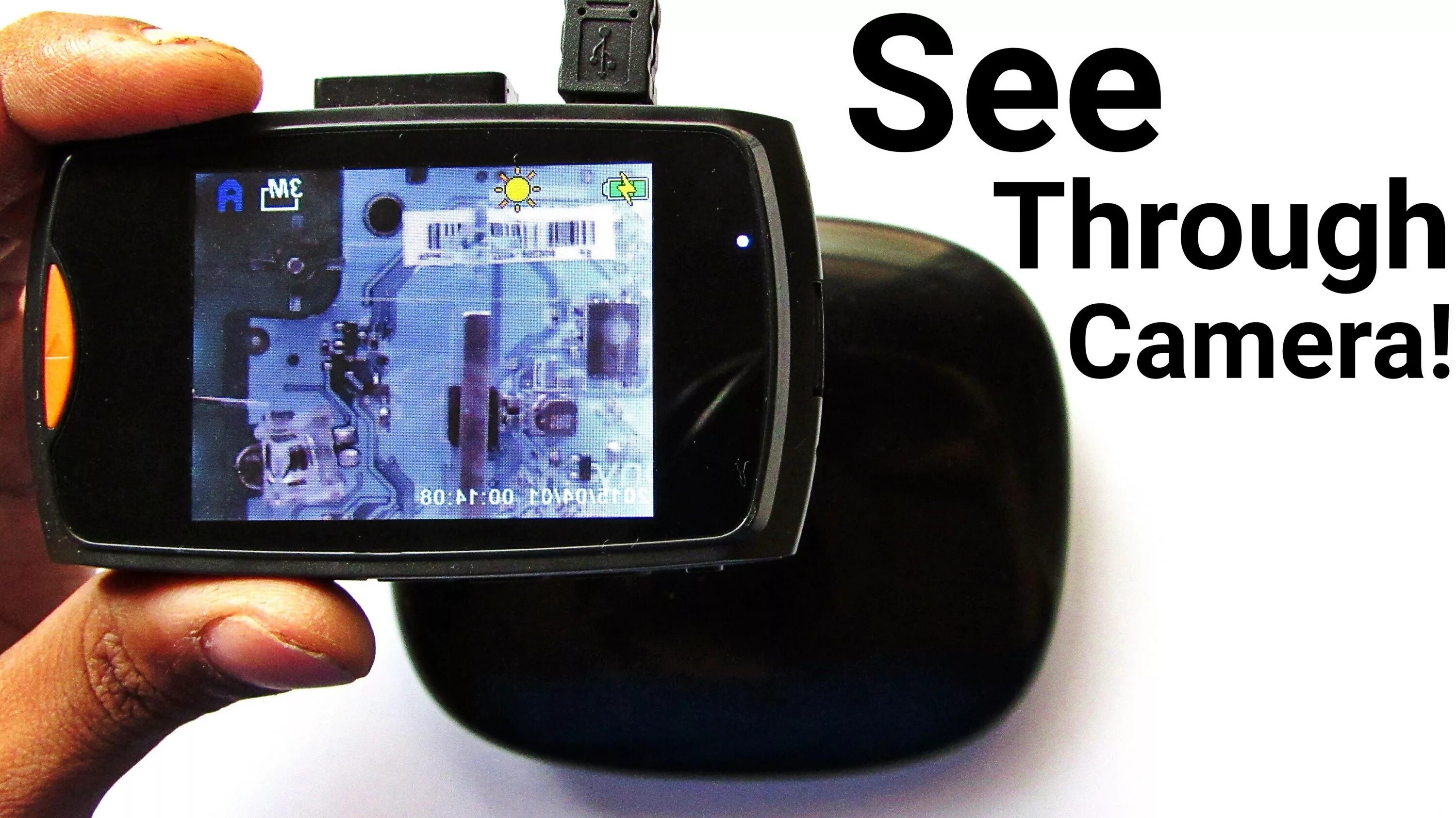 Can you see the camera. Камера xray. infrared camera x ray. infrared camera see through. sony x ray.