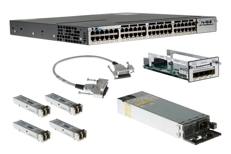 Gigabit ethernet port